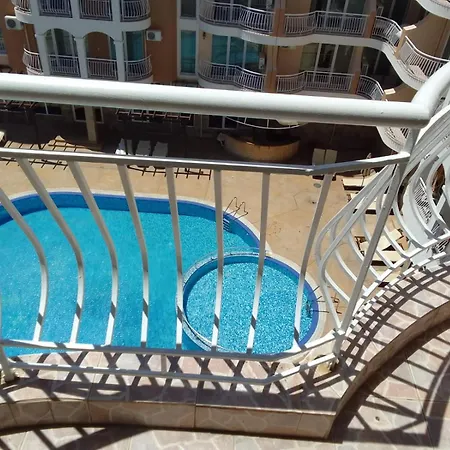 Beautiful Studio At Silver Springs Sunnybeach Sunny Beach